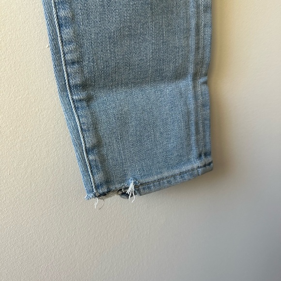 NWT Citizens of Humanity Rocket Crop - Picture 6 of 8